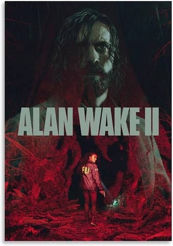 اکانت ظرفیتی Alan Wake 2