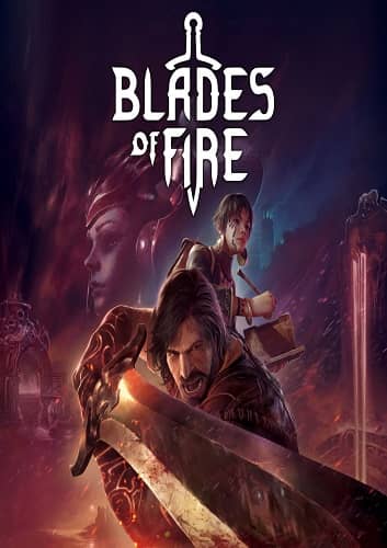 اکانت ظرفیتی Blades of Fire