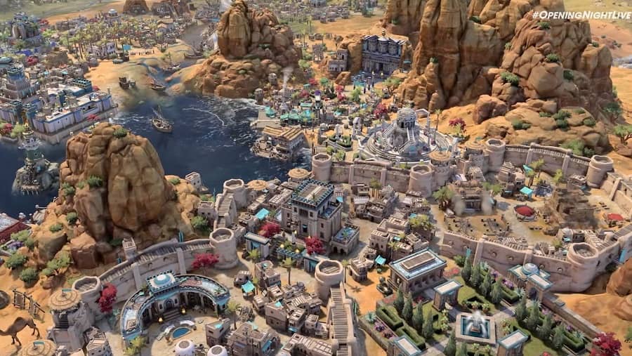 اکانت ظرفیتی Sid Meier’s Civilization VII