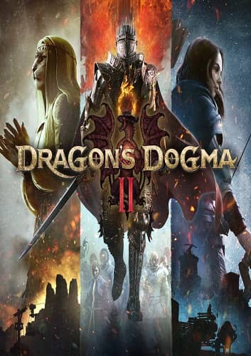 اکانت ظرفیتی Dragons Dogma 2
