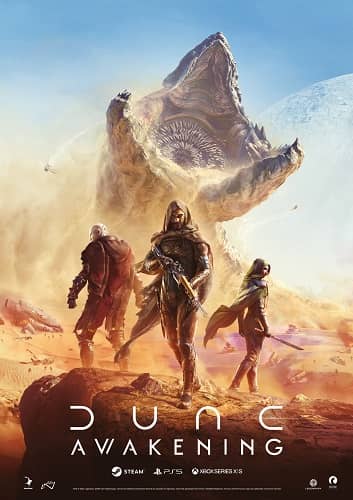 اکانت ظرفیتی Dune Awakening