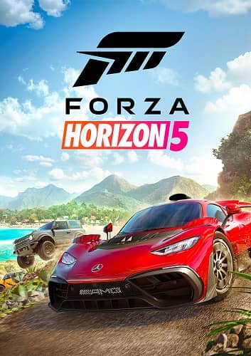 اکانت ظرفیتی Forza Horizon 5