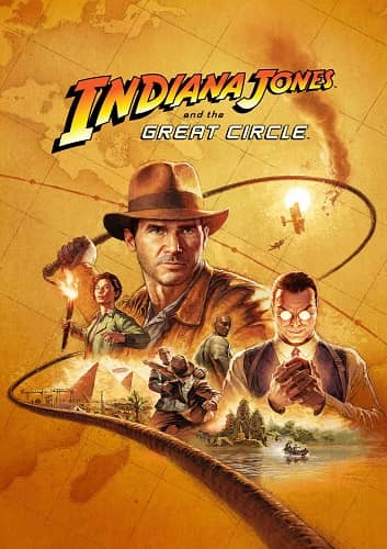 اکانت ظرفیتی Indiana Jones and the Great Circle