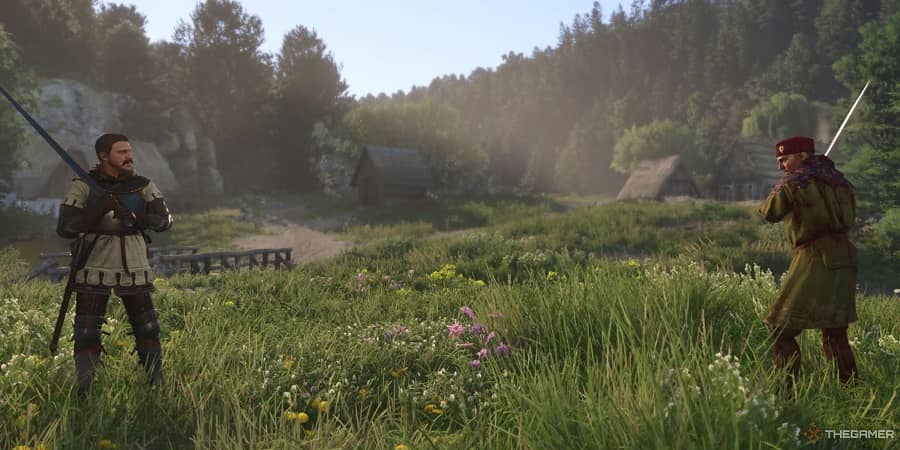 اکانت ظرفیتی Kingdom Come Deliverance 2