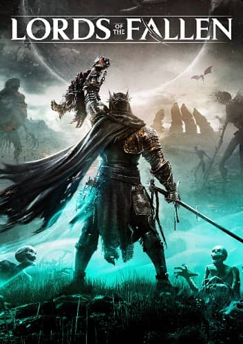 اکانت ظرفیتی Lords of The Fallen