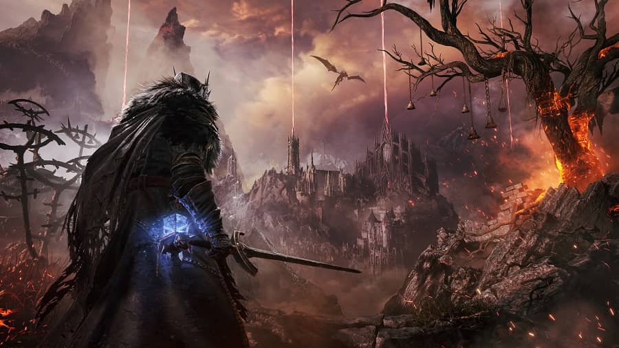 اکانت ظرفیتی Lords of The Fallen