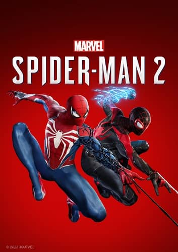 اکانت ظرفیتی Marvels Spider-Man 2
