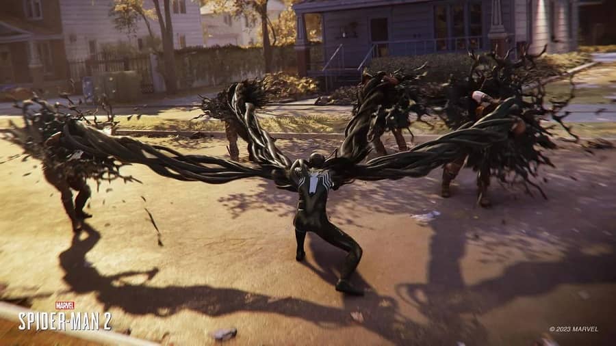 اکانت ظرفیتی Marvels Spider-Man 2