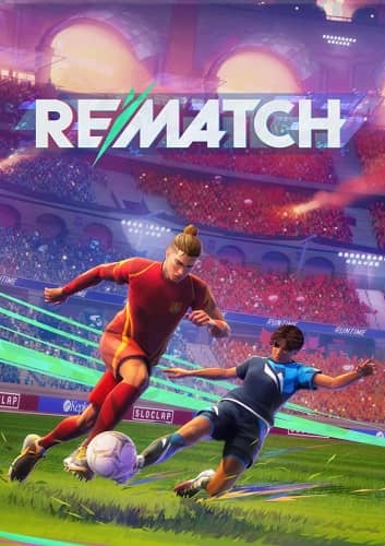 اکانت ظرفیتی REMATCH