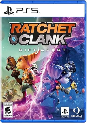 اکانت ظرفیتی Ratchet & Clank Rift Apart