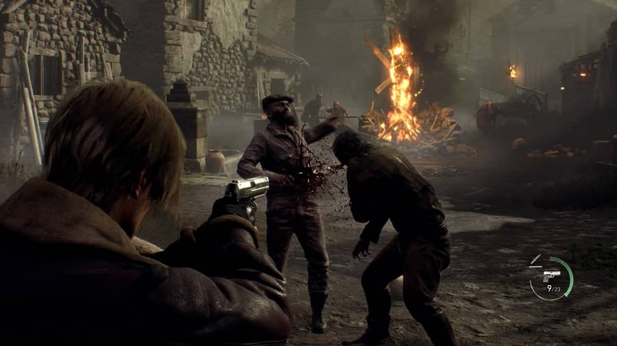 اکانت ظرفیتی Resident Evil 4 Remake