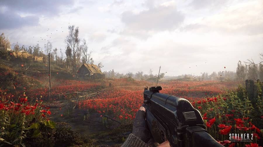 اکانت ظرفیتی Stalker 2 Heart of Chernobyl