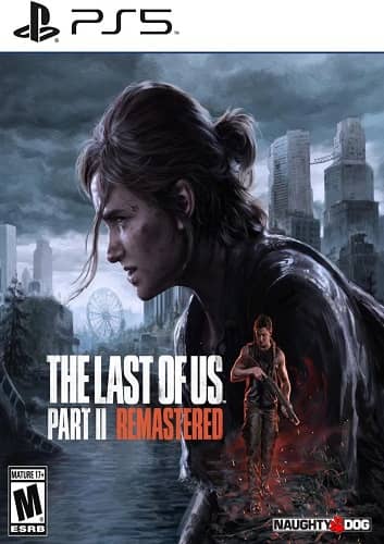 اکانت ظرفیتی The Last of Us Part 2 Remastered