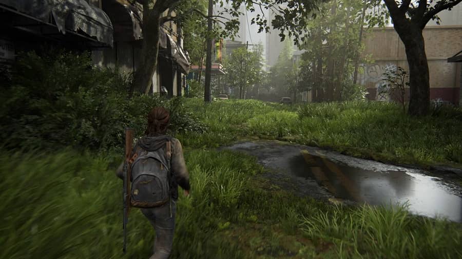 اکانت ظرفیتی The Last of Us Part 2 Remastered