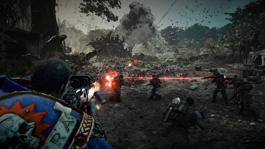 اکانت ظرفیتی Warhammer 40000 Space Marine 2
