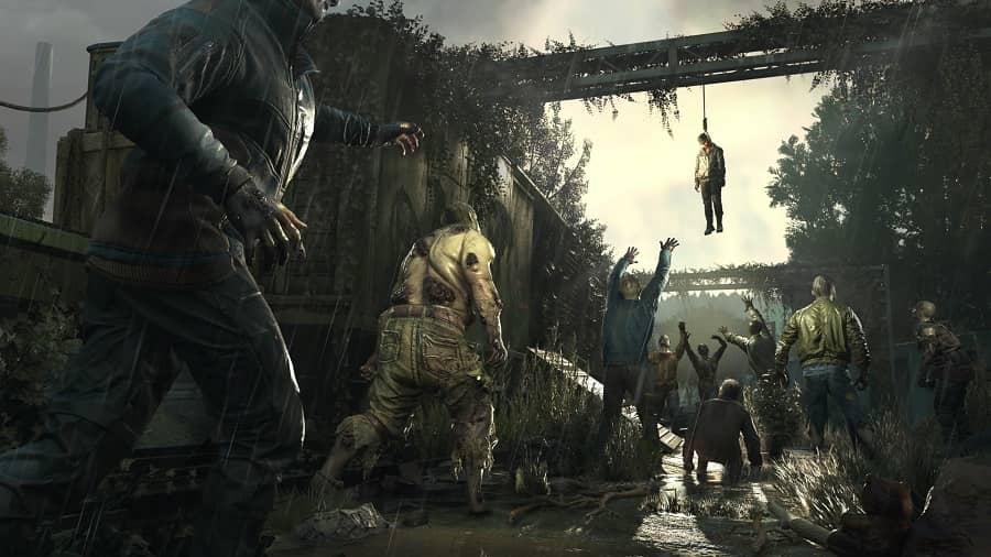 اکانت ظرفیتی Dying Light The Beast