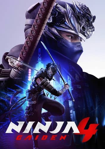 اکانت ظرفیتی Ninja Gaiden 4