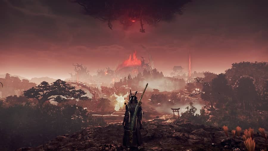 اکانت ظرفیتی Nioh 3