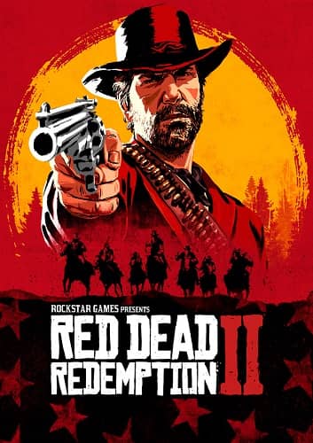 اکانت ظرفیتی Red Dead Redemption 2