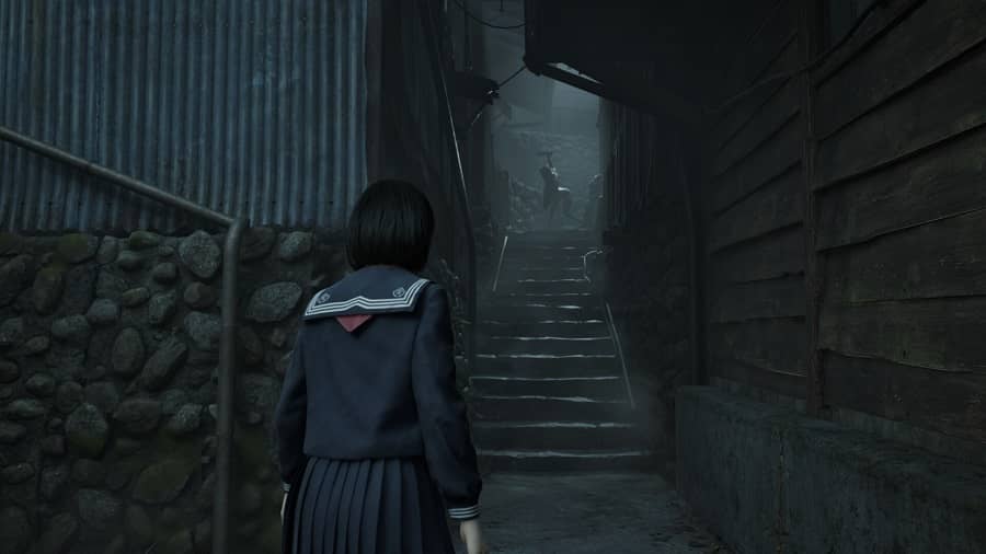 اکانت ظرفیتی Silent Hill f