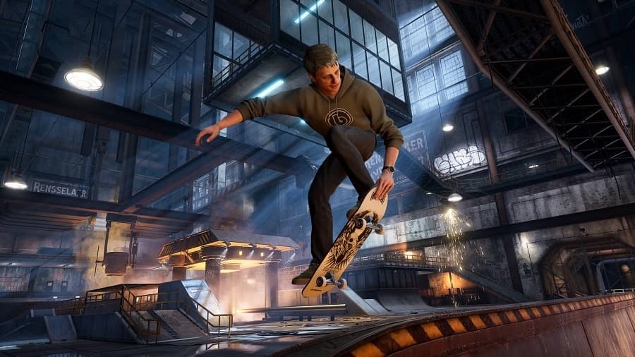 اکانت ظرفیتی Tony Hawk's Pro Skater 3+4
