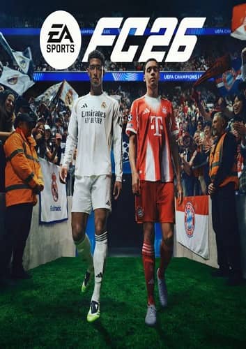 اکانت ظرفیتی EA Sports FC 26