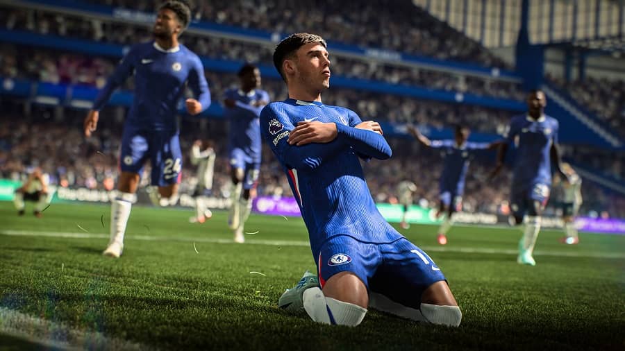 اکانت ظرفیتی EA Sports FC 26