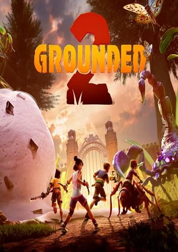 اکانت ظرفیتی Grounded 2