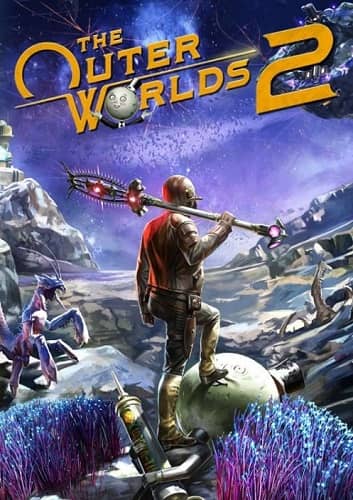 اکانت ظرفیتی The Outer Worlds 2