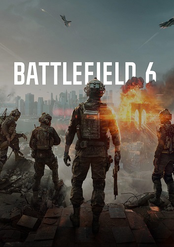 اکانت ظرفیتی Battlefield 6
