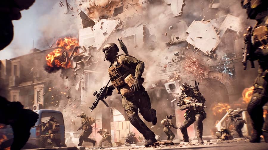 سی دی کی اورجینال Battlefield 6 اینبار دست پر بازگشته تا اشتباهات گذشته را که در عنوان ۲۰۴۲ این استدیو بازی سازی بزرگ در کمپانی EA کرده بود را جبران کند و به زمانی بازگردد که بازیکنان بسیاری این عنوان را رقیب اصلی سری بازی های ندای وظیفه می دانستند و این کمپانی با تاسیس استدیو های بتلفیلد یا همان Battlefield Studios می خواهد راه درست را پیش بگیرد.

خرید گیفت استیم Battlefield 6 اینبار در دستان افرادی کارکشته قرار گرفته که قبلا در بازی هایی همچون مدرن وار فیر ۱ و ۲ در سال های بسیار قبل فعالیت داشته اند و باید طبق نمایش های آن انتظار داشت که یک عنوان فوق العاده را قرار است در دست بازیکنان ببینیم.

این نسخه تمام تلاش خود را کرده است تا تبدیل به یک تجربه همه جوره در جنگ شود. ما می توانیم مبارزاتی شامل نبرد های نزدیک و در سطح شهر، نبرد هایی بسیار عظیم با تعداد بسیار زیادی بازیکن که این عناوین به آن ها معروف هستند و در نهایت مبارزات با وسیله های نقلیه متنوع مانند تانک ها، هلی کوپتر ها و همچنین جت های جنگی را تماما در این بازی شاهد باشیم.